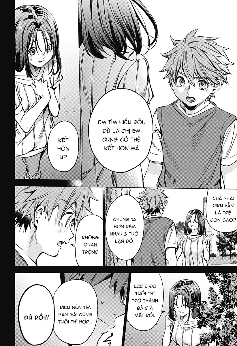 dàn harem cuối cùng chapter 110 6