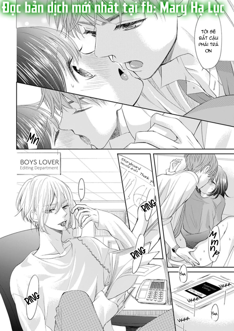 hãy làm cho tôi cứng chapter 2.3 14