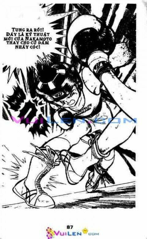 chibi cậu bé quyền anh (8 tập full) chapter 7 87