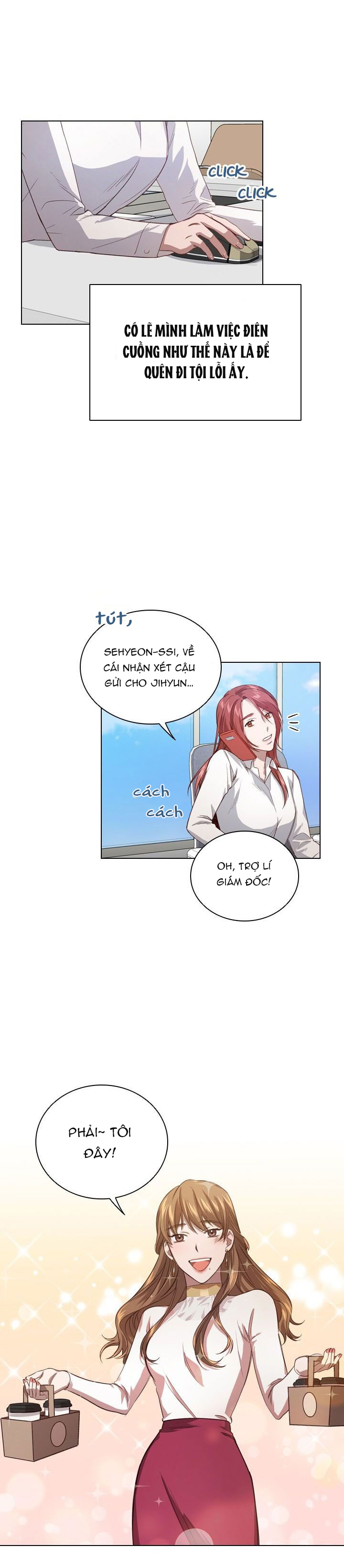 vướng vào mối quan hệ ngoài ý muốn chapter 5 16