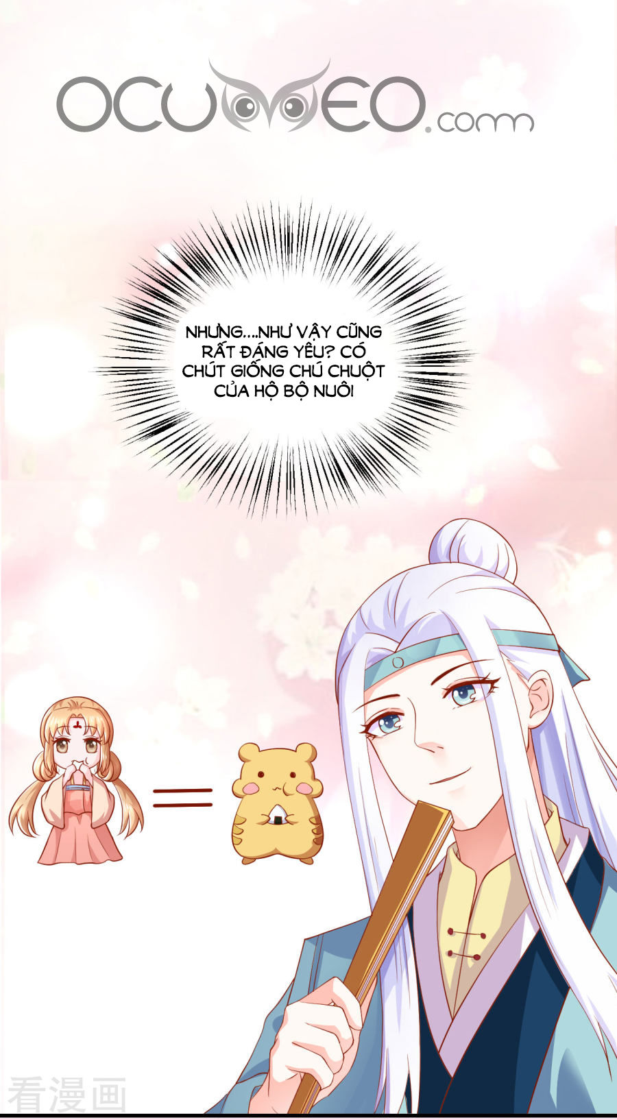 từ đây vương gia không thượng triều sớm chapter 20 6