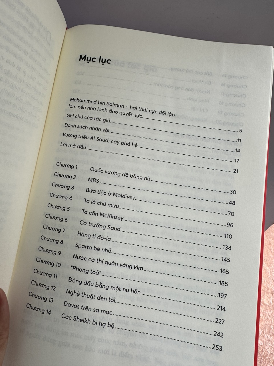 (Bìa cứng, áo ôm) DẦU VÀ MÁU - Mohammed Bin Salman Và Tham Vọng Tái Thiết Kinh Tế Ả-Rập - Bradley Hope, Justin Scheck - Alpha Books