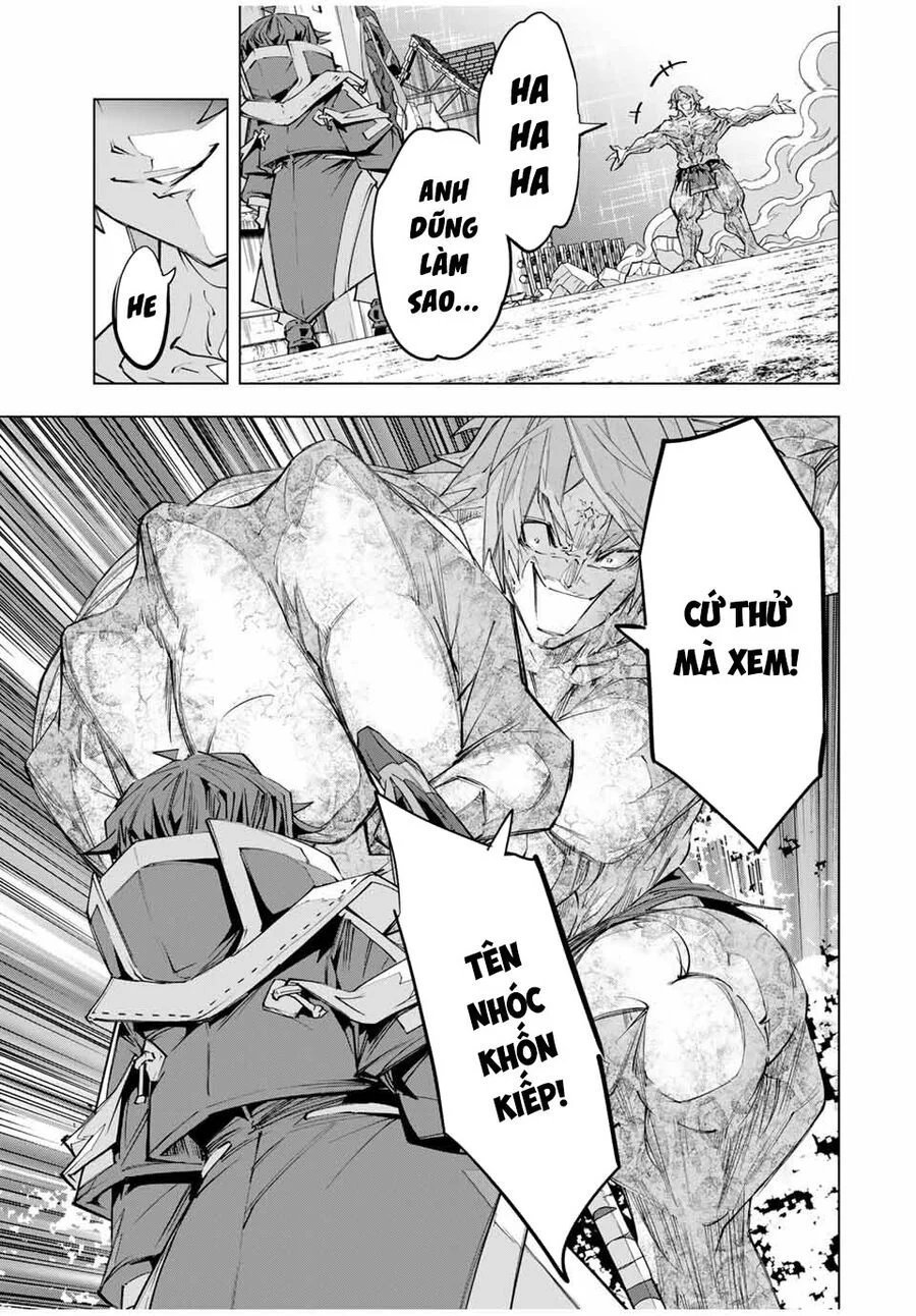 Bị Phản Bội Bởi Đồng Đội Và Sở Hữu [Gacha Không Giới Hạn] Lv.9999 chapter 109 22