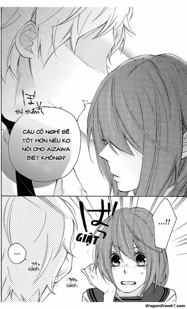 bạn trai giả - tình yêu thật chapter 14 8