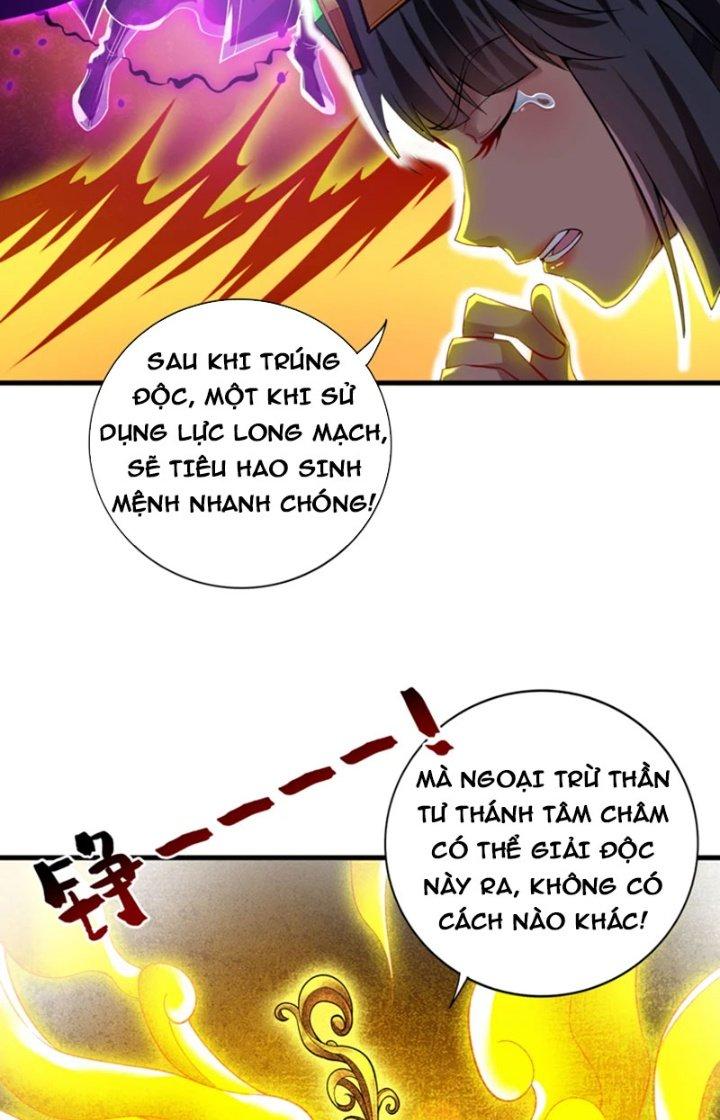 ẩn cư mười vạn năm, đời sau mời ta rời núi chapter 51 43