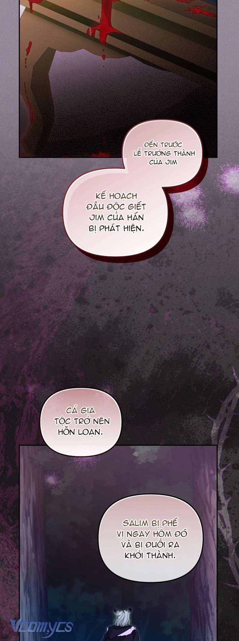 tôi được nuôi dưỡng bởi những kẻ phản diện chapter 85 21