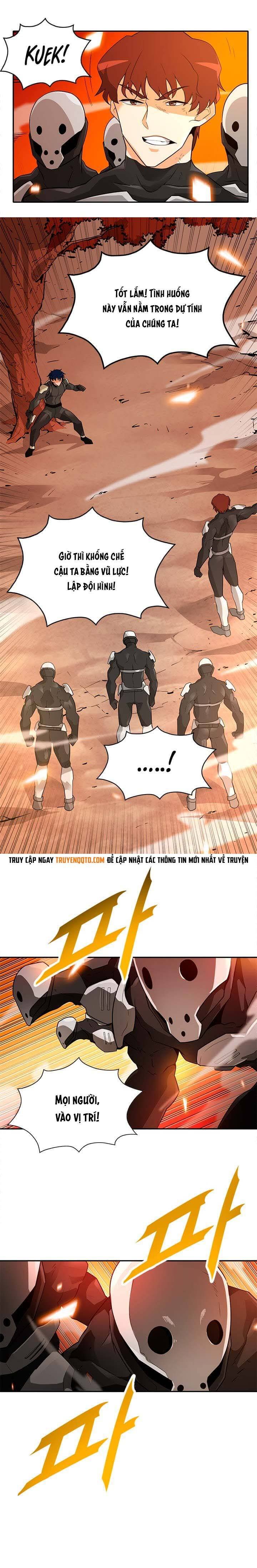 tôi chiến đấu một mình chapter 37 19