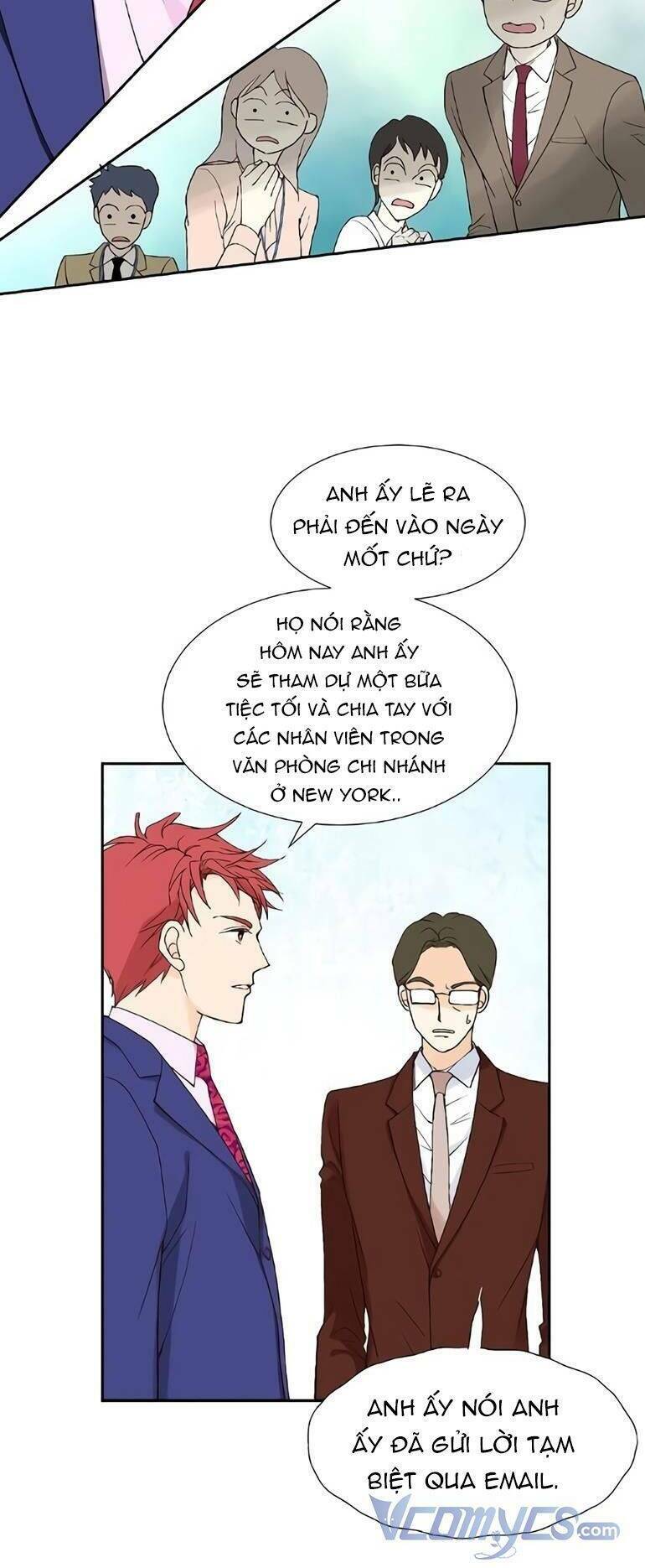 lee bom, em là của anh chapter 5 36
