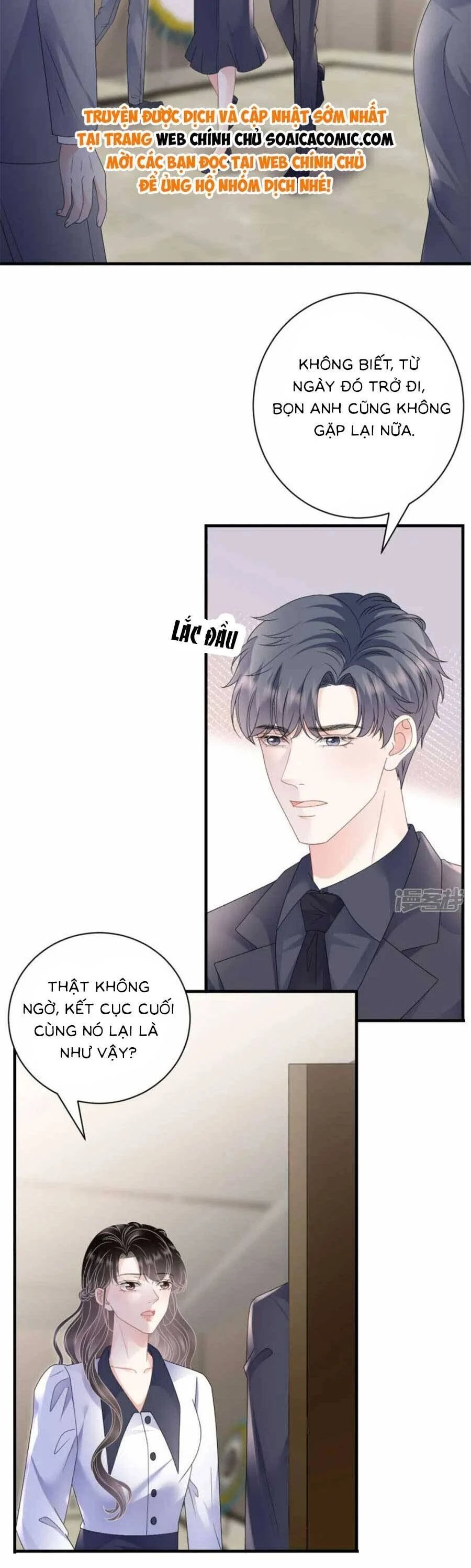 [16+] đại tiểu thư có thể có ý đồ xấu chapter 191 2