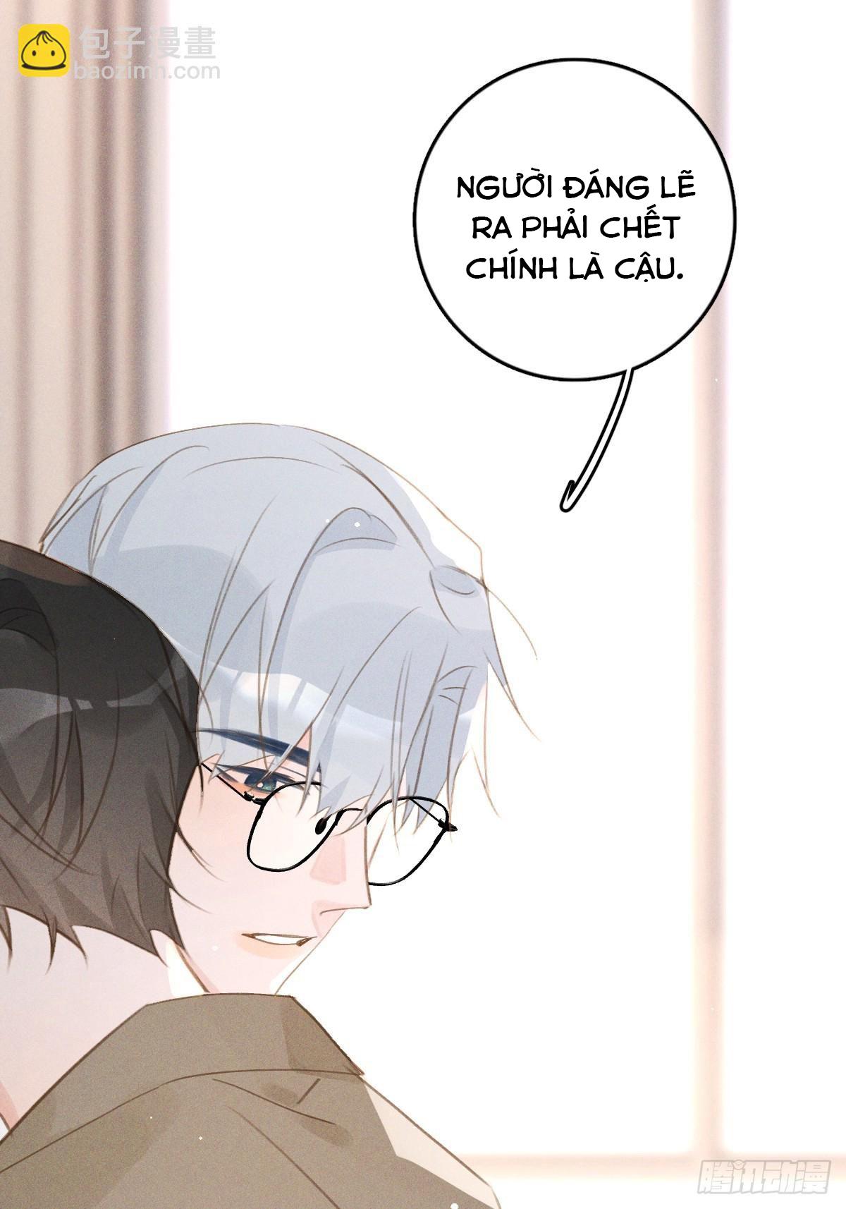 đêm đầy sao nói với em chapter 75 48