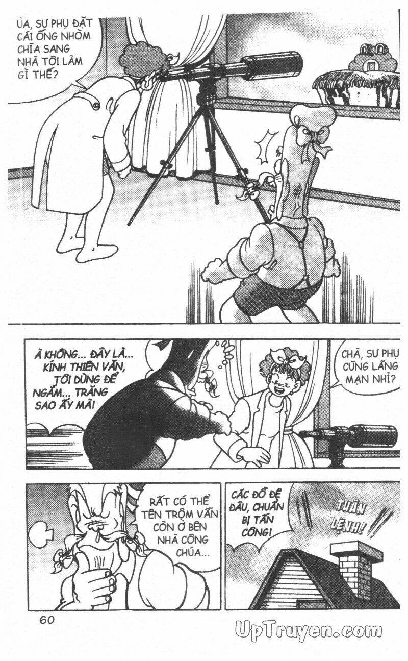 đội quân nhí nhố chapter 21 63