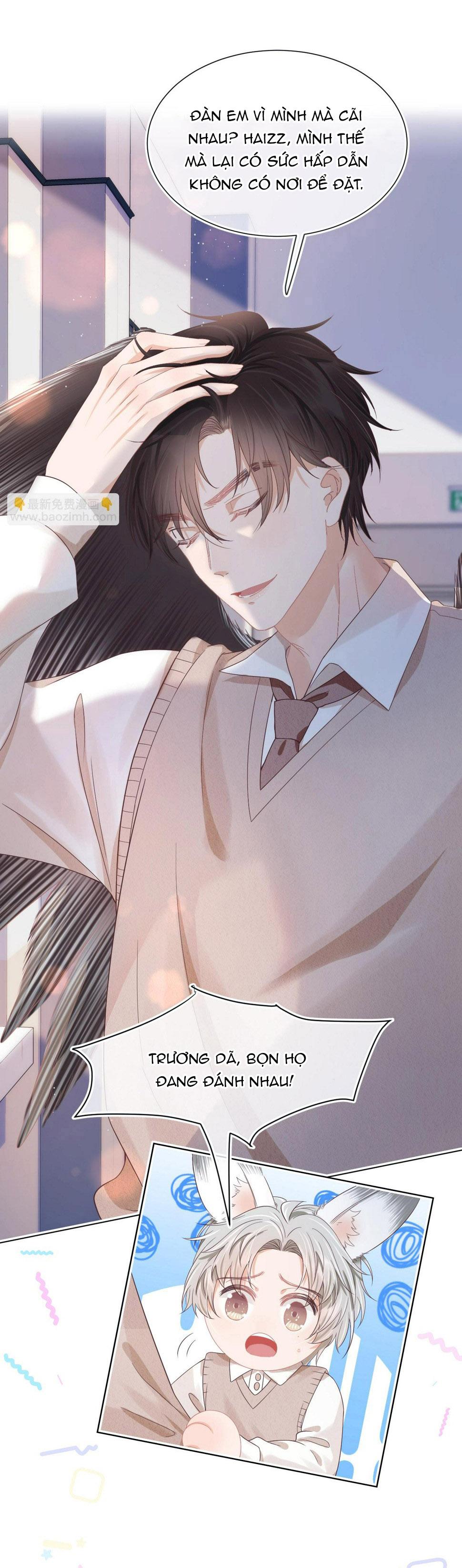 [ss2] một ngụm ăn cả thỏ con chapter 27 8