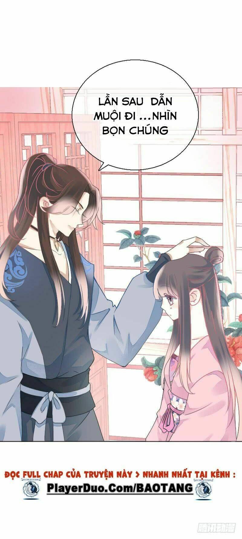 điền viên mật sủng: cô vợ nóng bỏng chapter 76 4