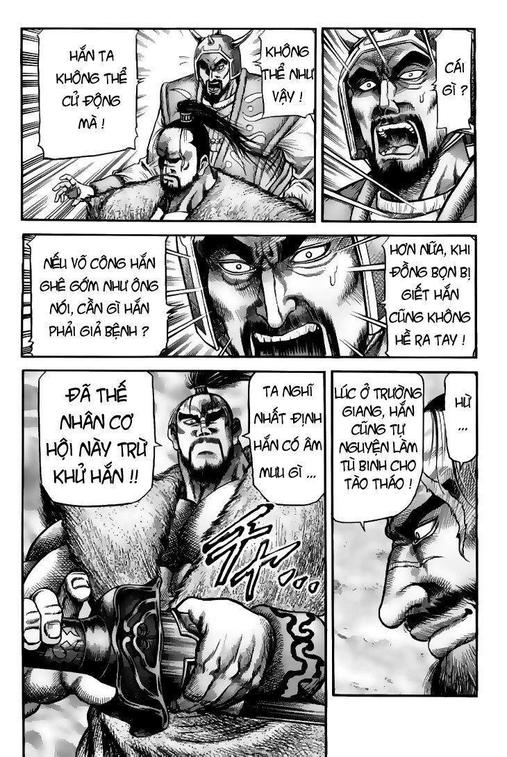 chú bé rồng - ryuuroden chapter 111 41