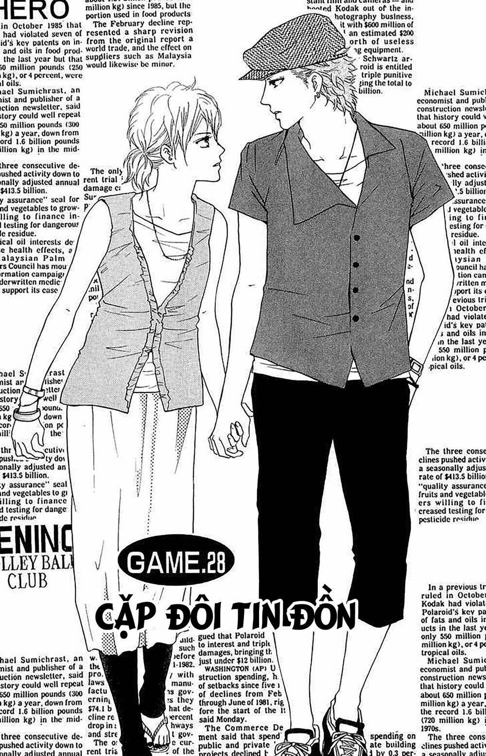 xứng danh anh hùng chapter 52 1