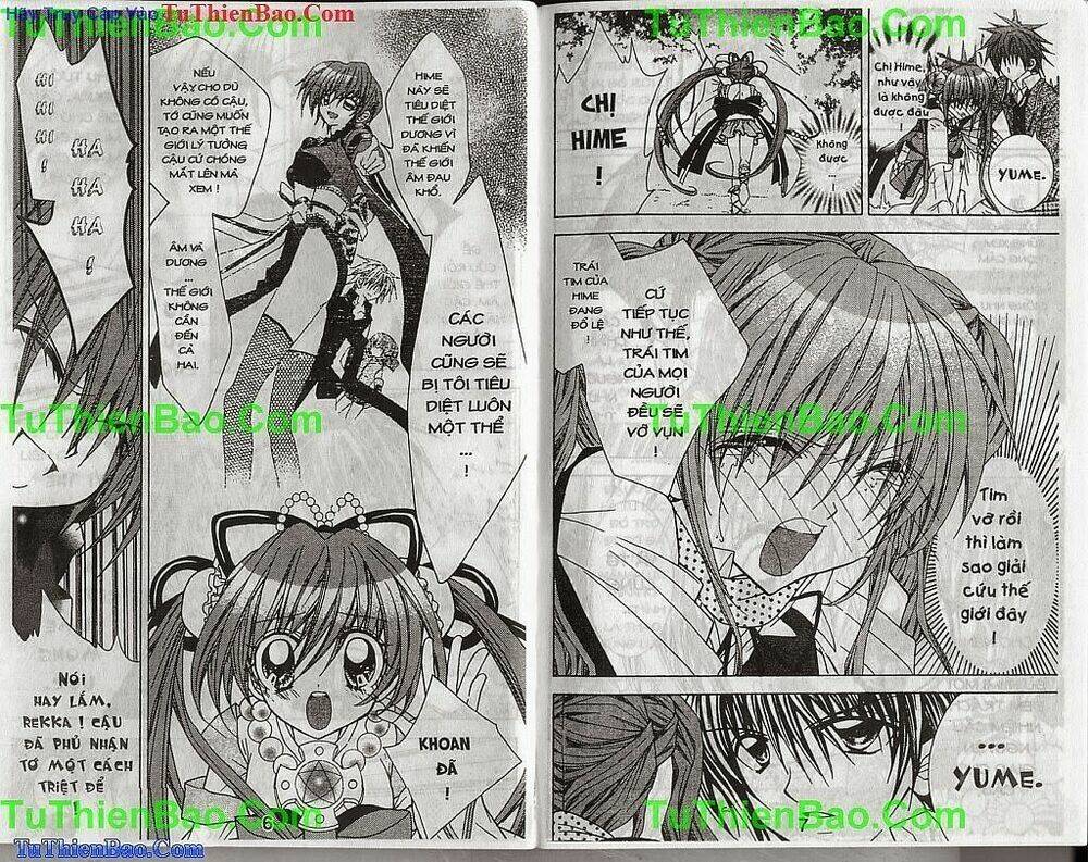 chuyện tình kỳ ảo chapter 3 4