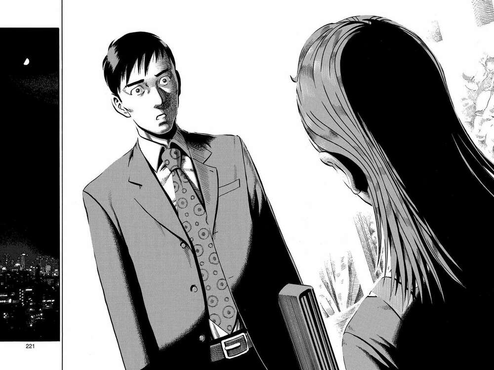 giấy báo tử chapter 54 33