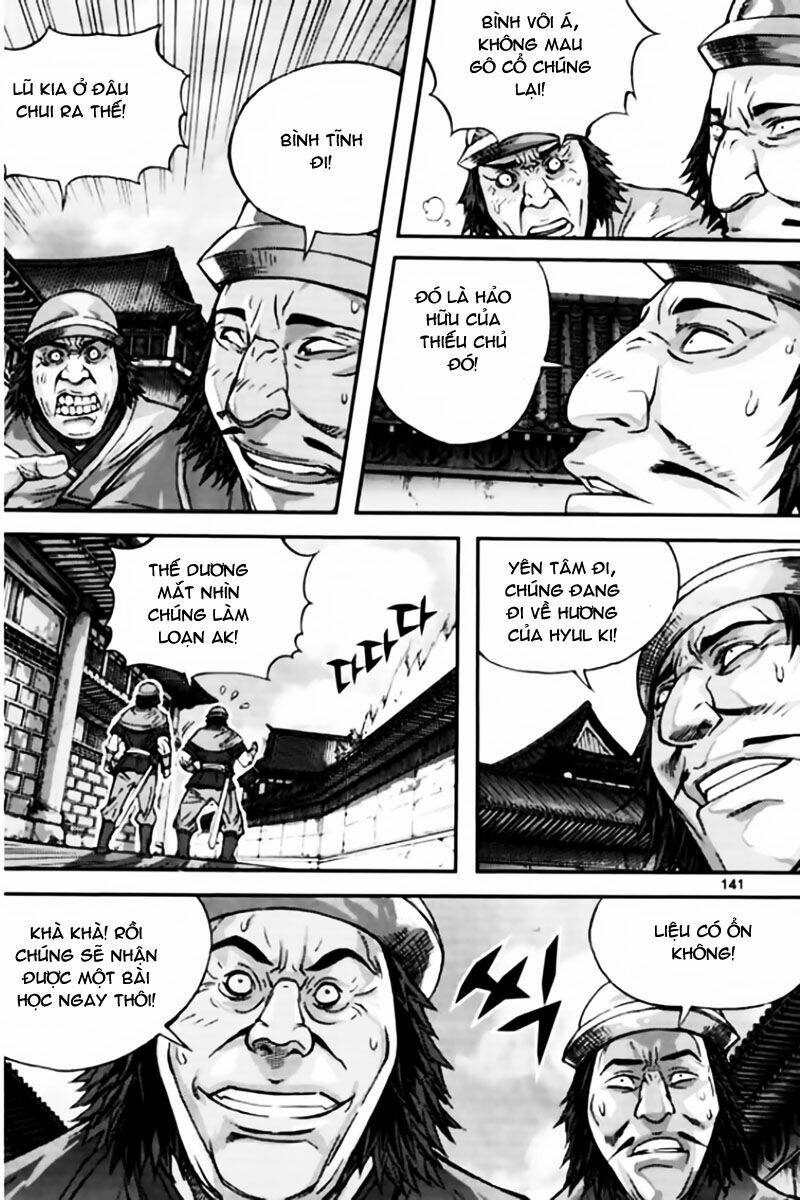 diêm đế ii chapter 41.5 20