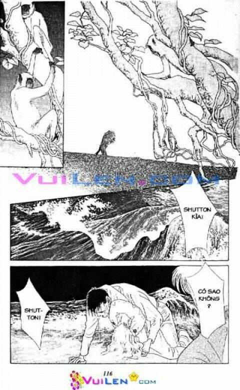 nàng tiên ánh trăng - kaguya hime chapter 2 116