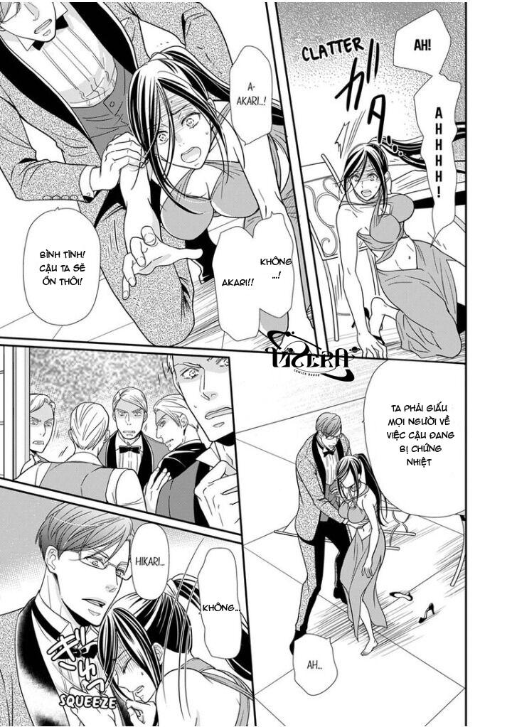 bạn đời dối trá chapter 9 3