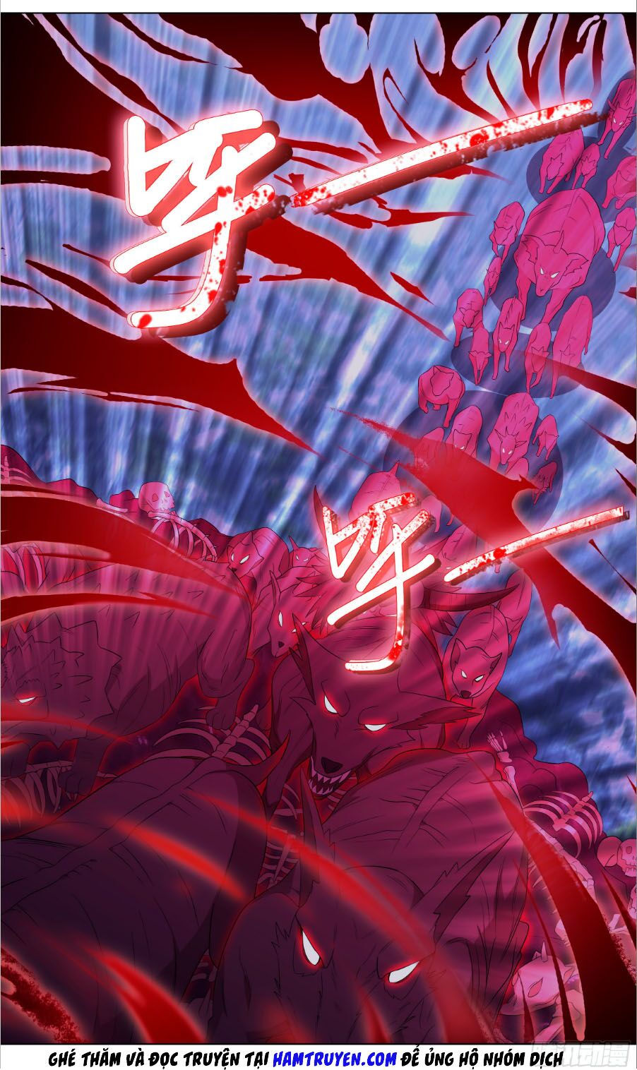 hệ thống ép ta làm nhân vật phản diện chapter 19 6