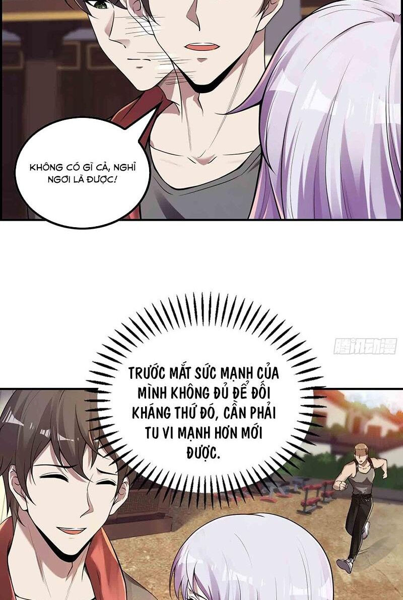 đệ nhất người ở rể chapter 48 8