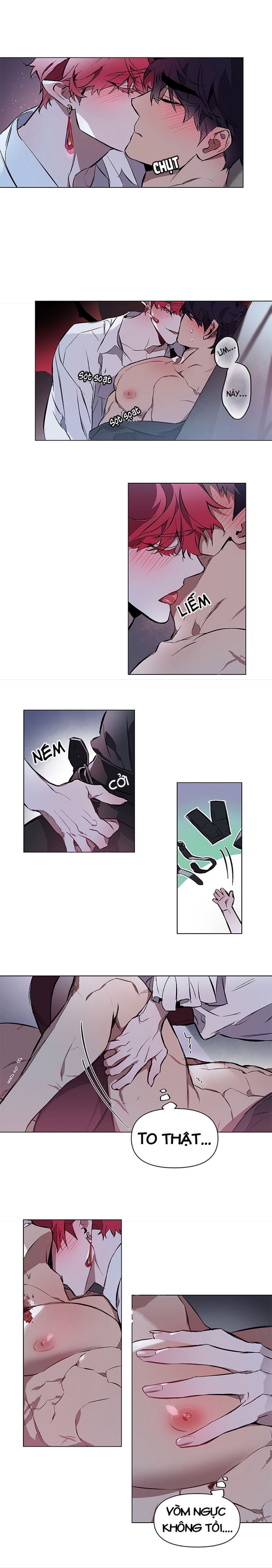 vết cắn sắc tình đêm trăng (full) chapter 5 6