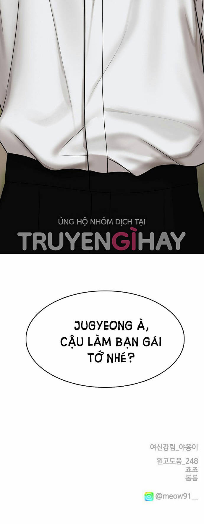 nữ thần giáng thế chapter 172.2 57