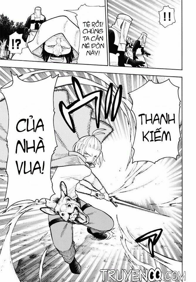 biệt đội lính cứu hỏa chapter 56 12