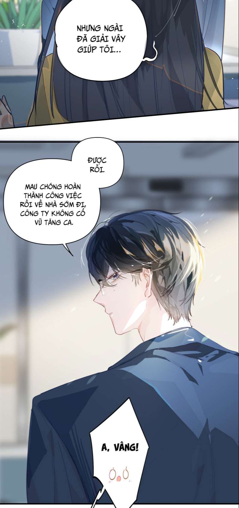 tôi bị điên đó chapter 1 16