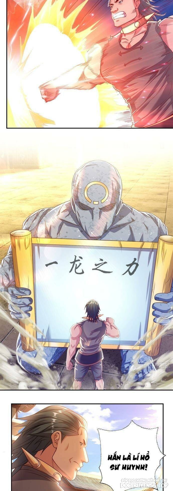 ta có khả năng vô hạn đốn ngộ chapter 17 8