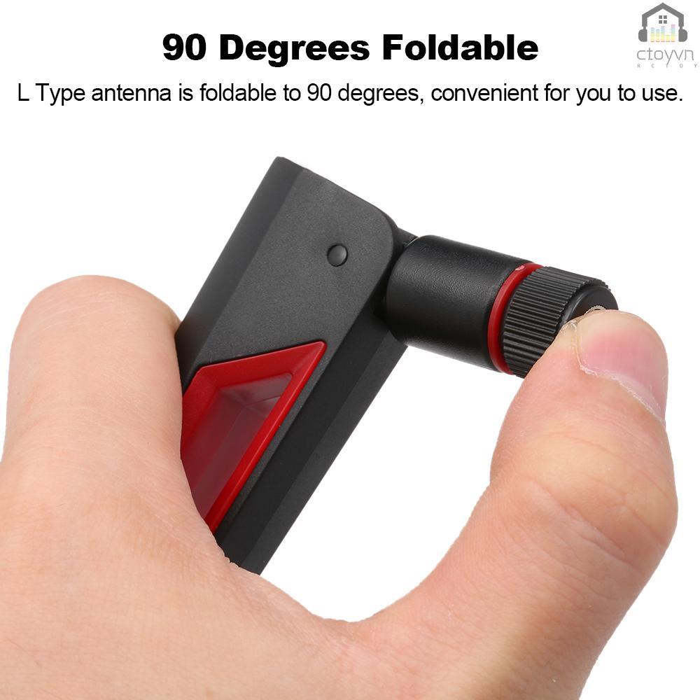 Ăng ten đa hướng 2.4G/5.8G RP-SMA 19.3cm