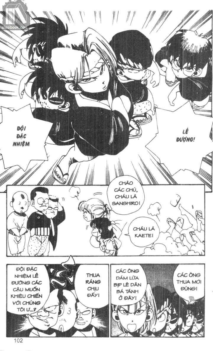 bộ đôi siêu hài chapter 19 25