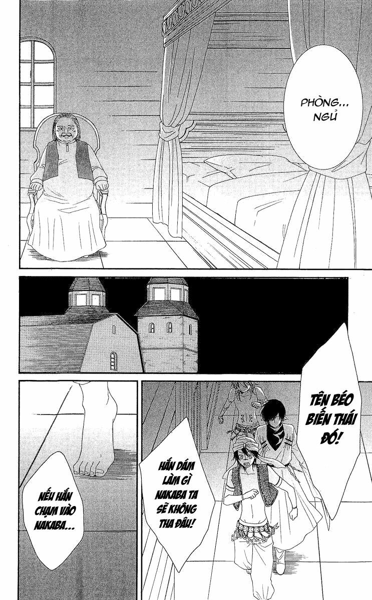 bình minh arcana chapter 22 34