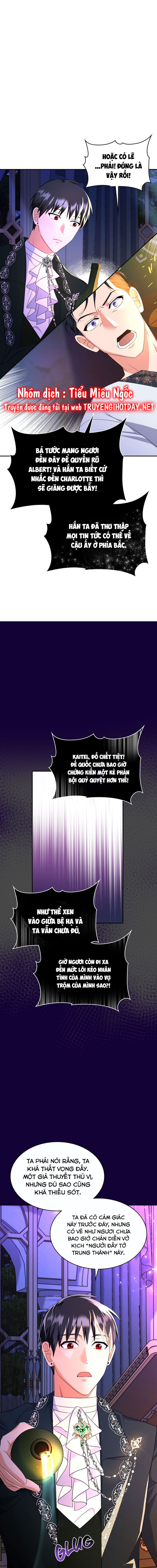 công lý của một ác nữ chapter 74 14