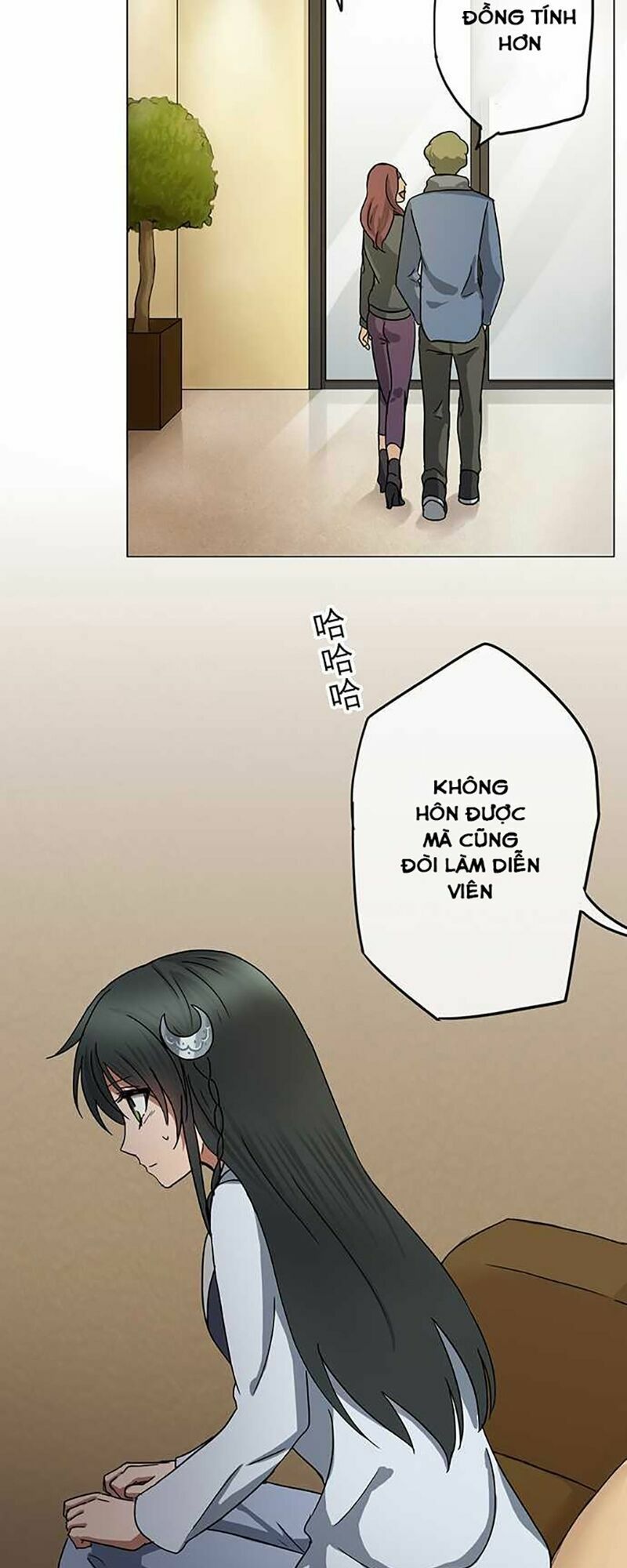 nụ hôn nguyền rủa chapter 48 5