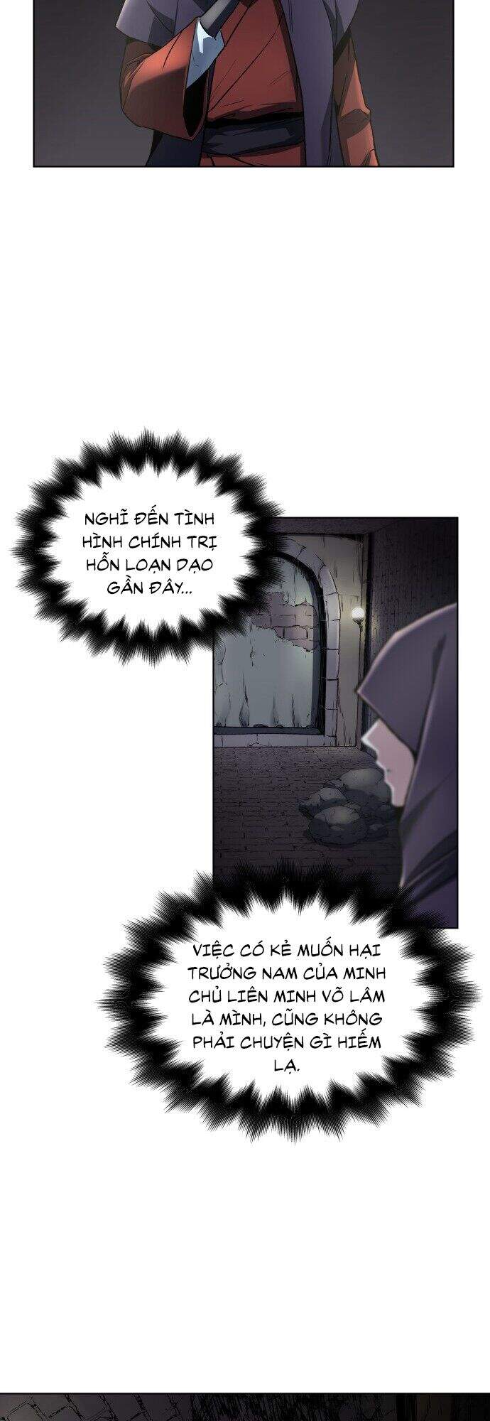 ta chuyển sinh thành cuồng quỷ truyền nhân chapter 1 20