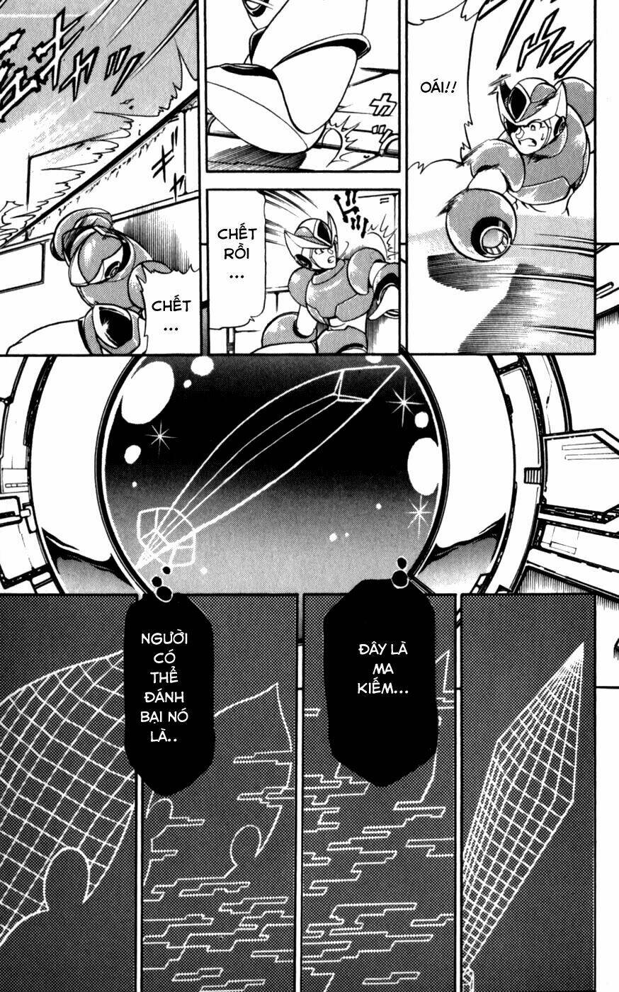 chiến binh thế giới ảo x - series chapter 19 45