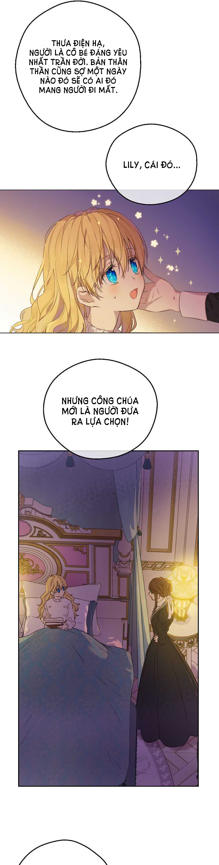 bỗng một ngày nọ tôi trở thành nàng công chúa chapter 118 11