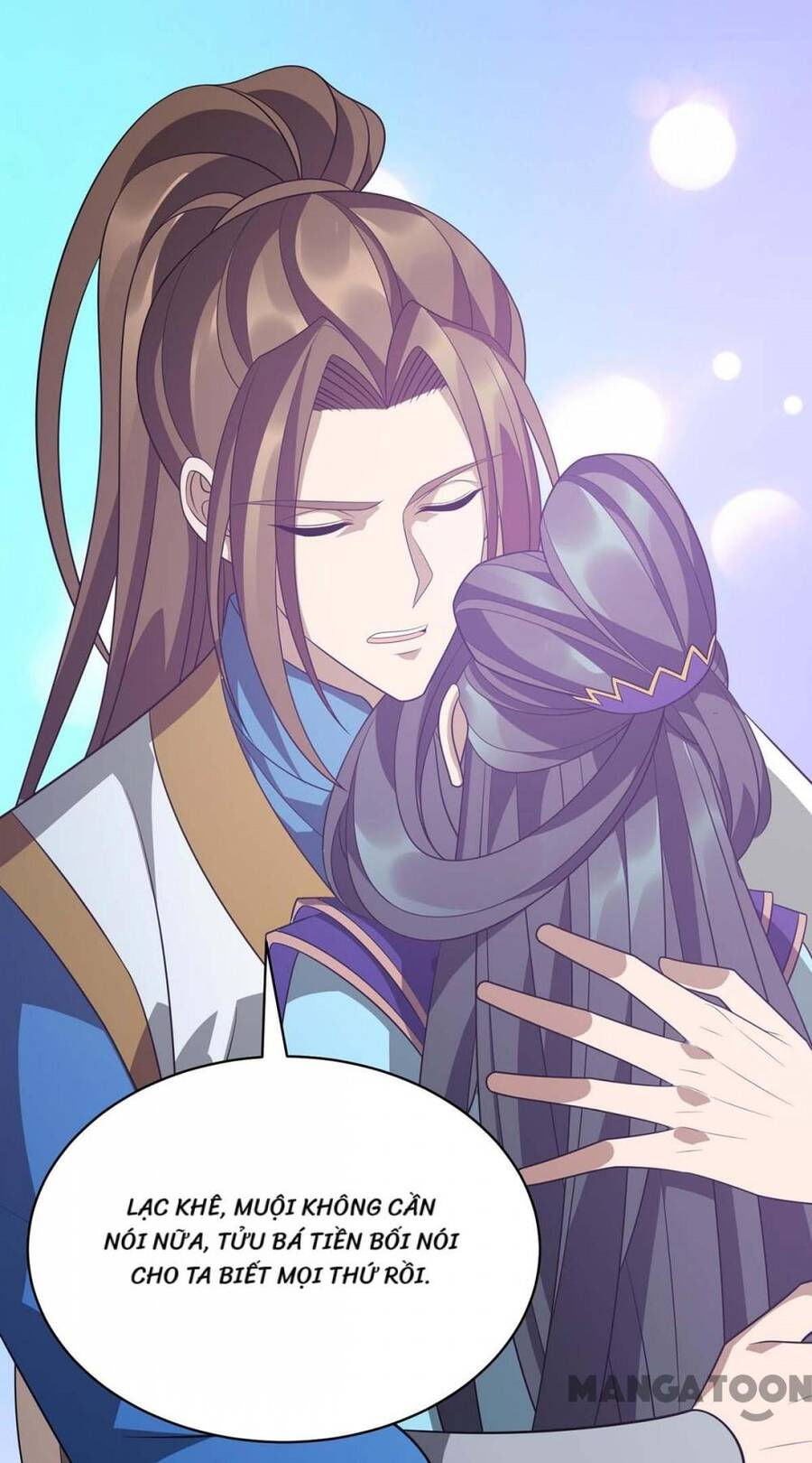 chúa tể tam giới chapter 296 53