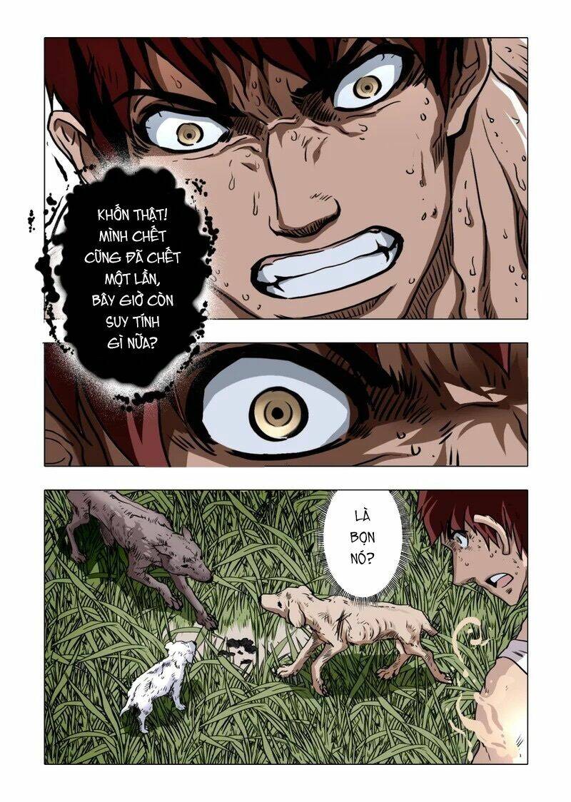 tam giới huyền kỳ chapter 3 55