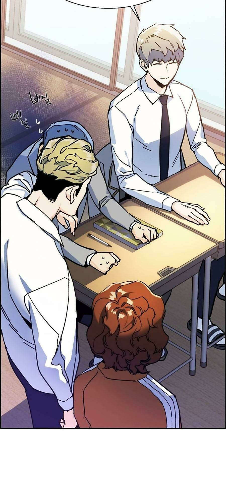 bạn học tôi là lính đánh thuê chapter 11 26