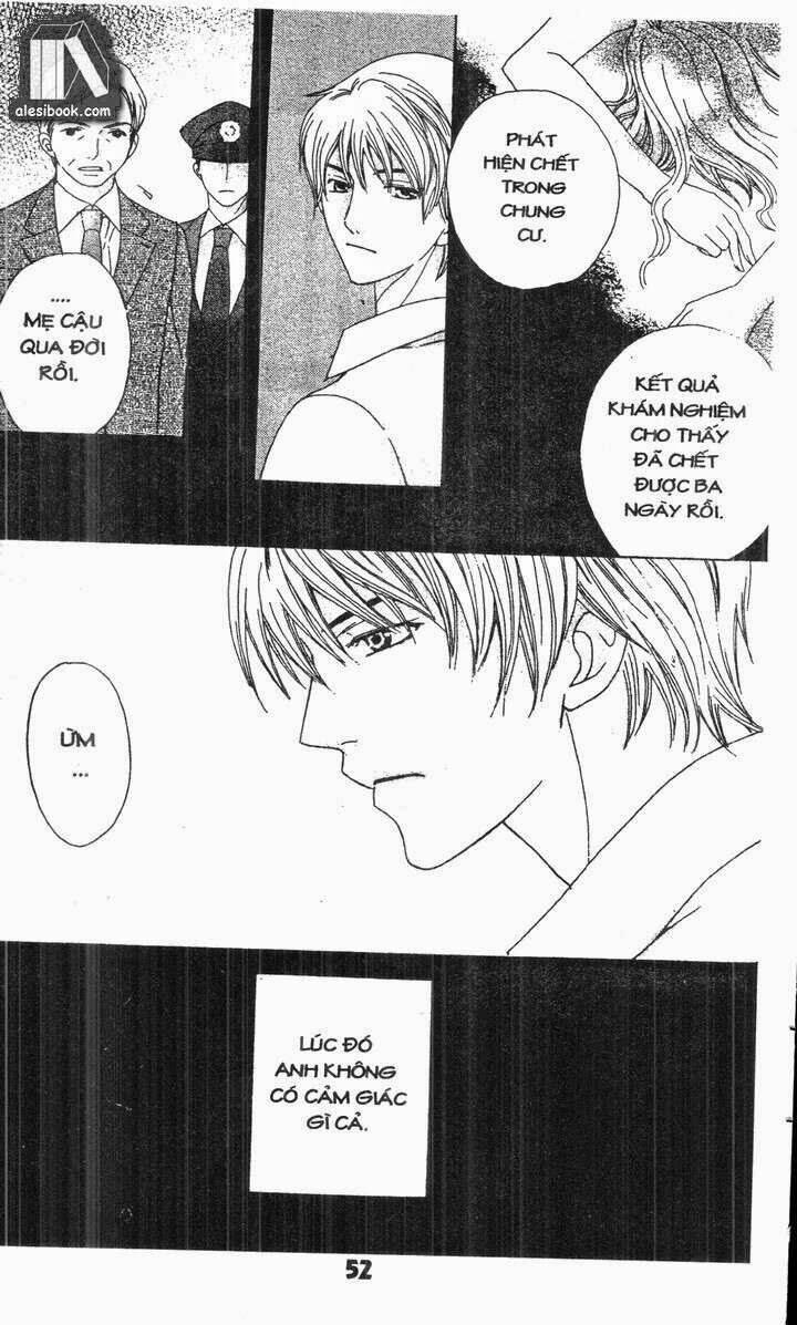 vị nữ thần cuối cùng - ultimate venus chapter 38 11