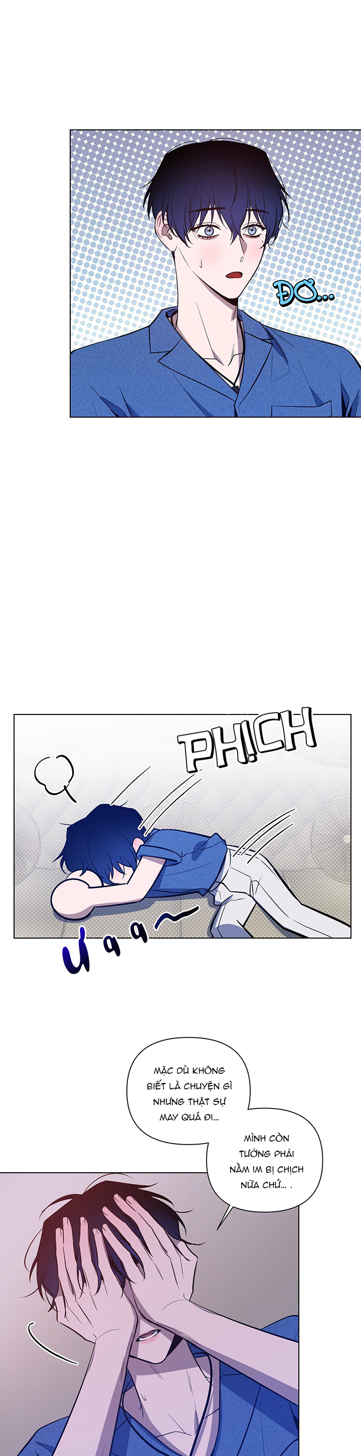 bình minh chia cắt màn đêm chapter 24 9