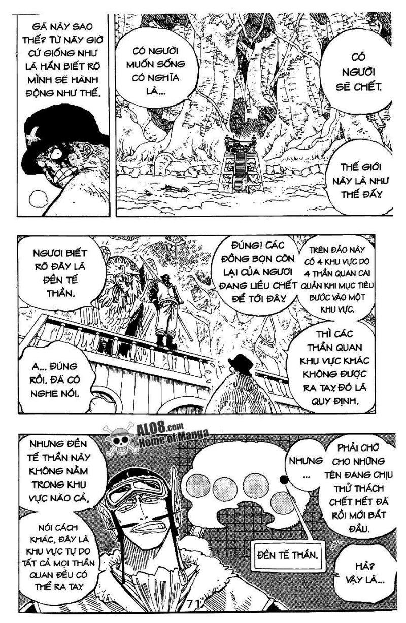 đảo hải tặc - one piece chapter 248 13