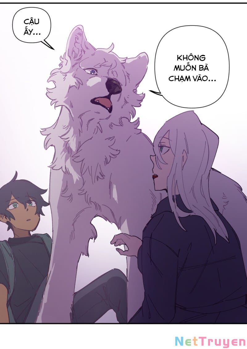 lumine - cội nguồn ánh sáng chapter 116 16