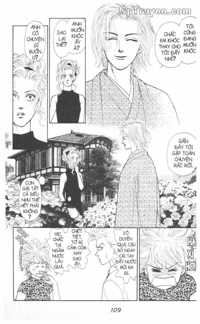 câu lạc bộ con nhà giàu chapter 16 111