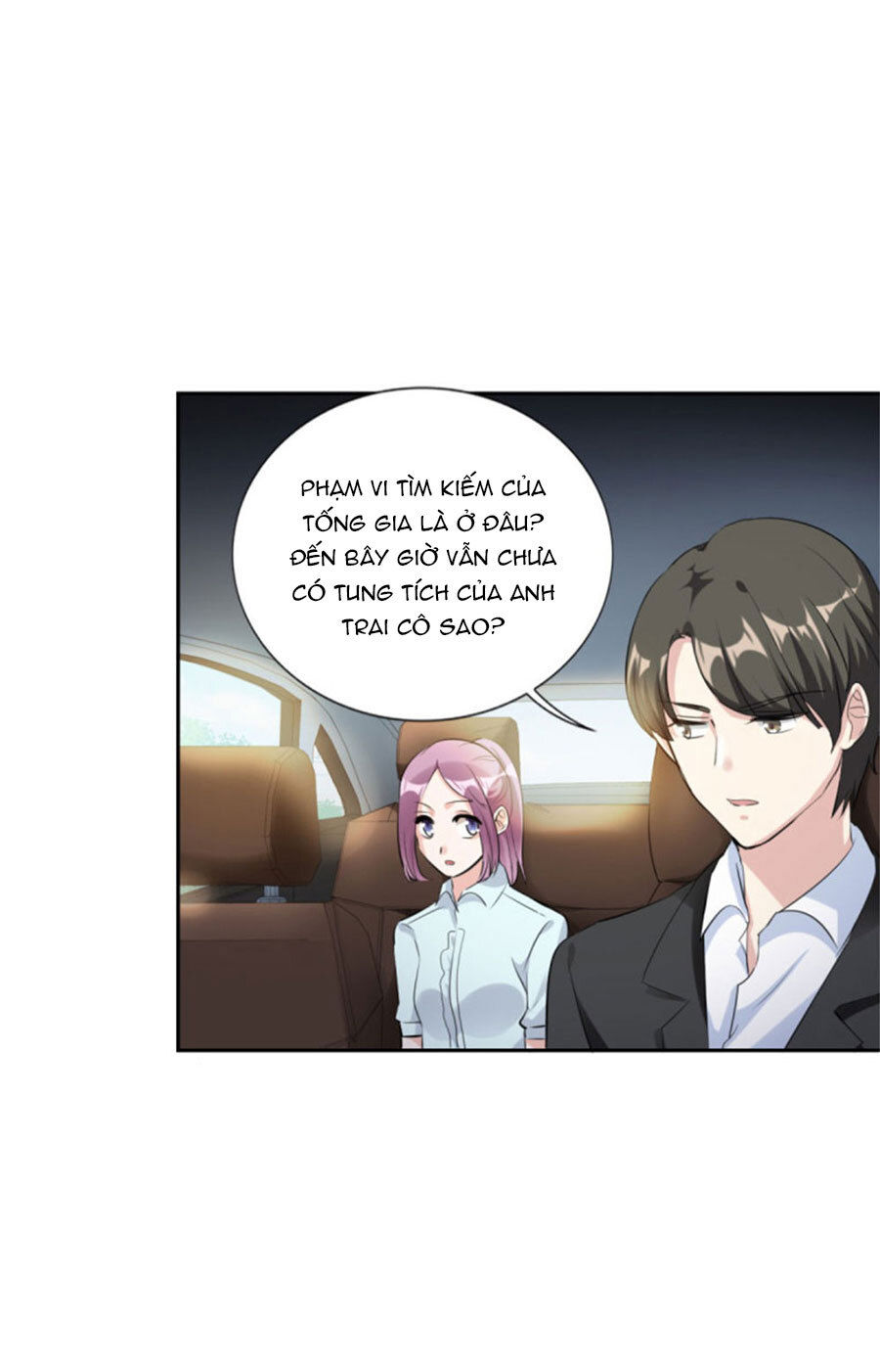 cẩm tú trùng sinh: chào buổi sáng phó thái thái chapter 72 6