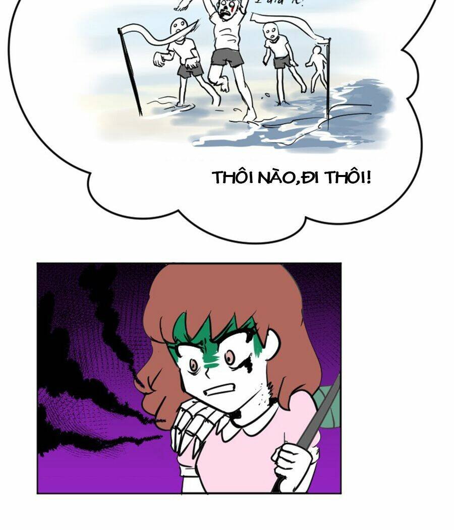 bạn trai tôi là zombie chapter 13 26