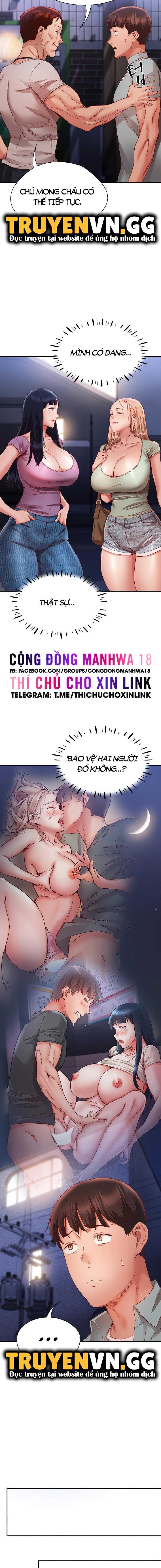 sống cùng hàng khủng chapter 22 14